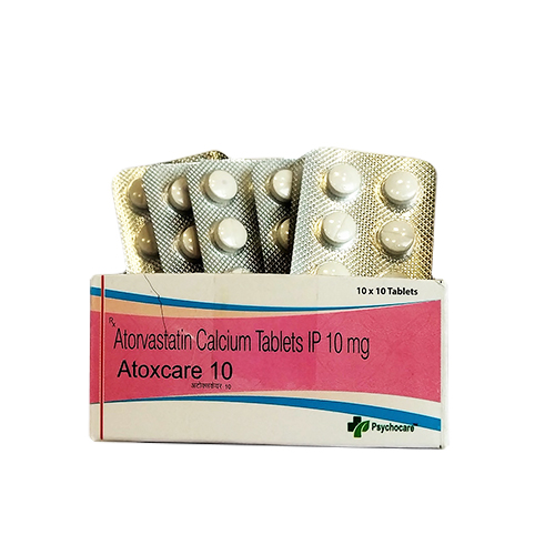 ATOXCARE-10 Tablets
