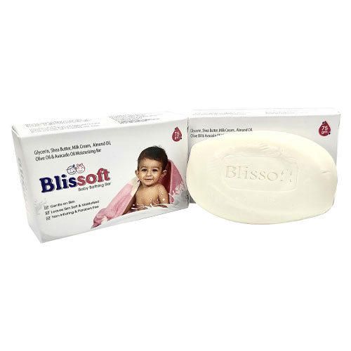 Blissoftg-Soap Bar
