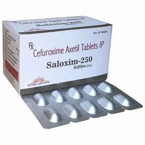 Saloxim-250 Tablets