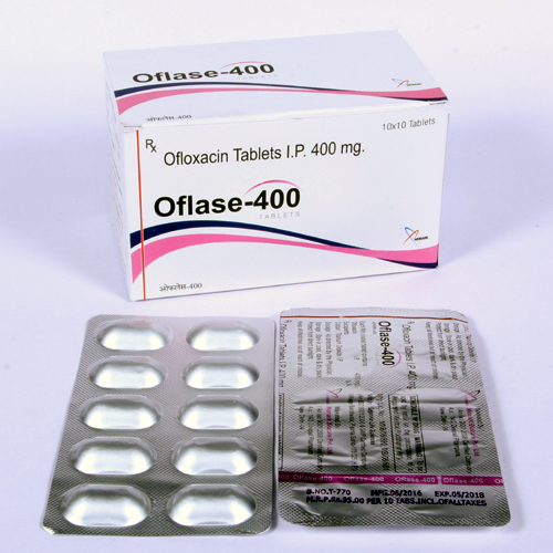 OFLASE-400 Tablets