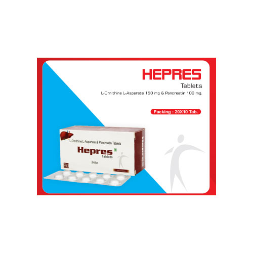 HEPRES Tablets