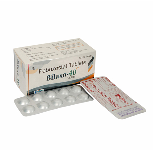 Bilaxo-40 Tablets