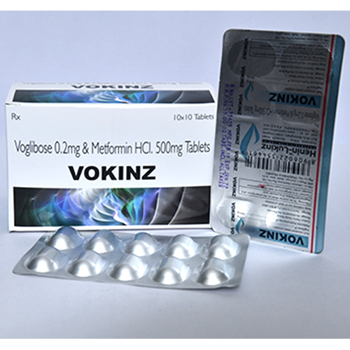 VOKINZ Tablets