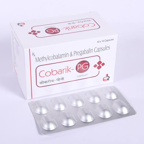 COBARIK-PG Capsules