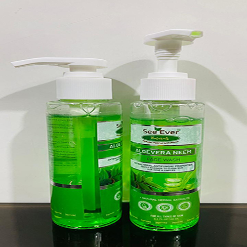 SEE EVER NATURALS NEEM FACE WASH