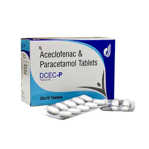 DCEC-P Tablets