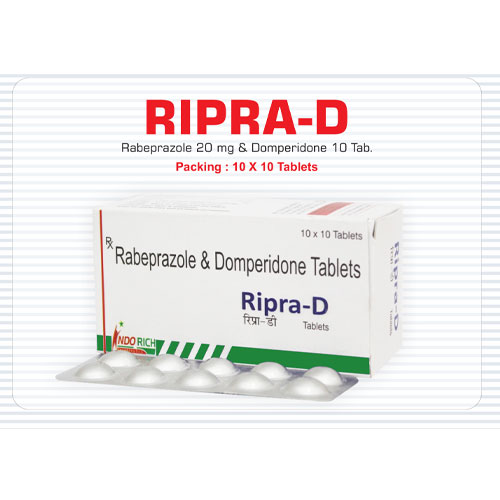 RIPRA-D Tablets