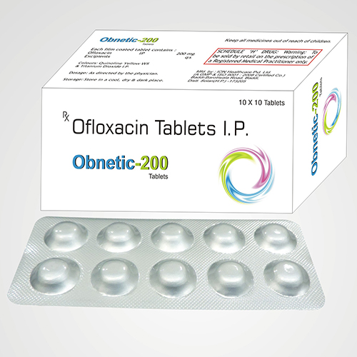 OBNETIC-200 Tablets
