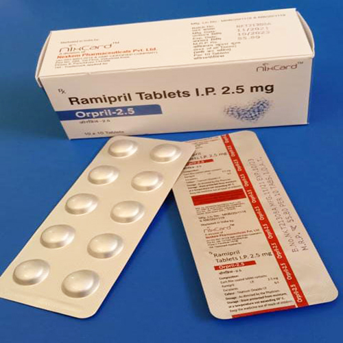 ORPRIL-2.5 Tablets