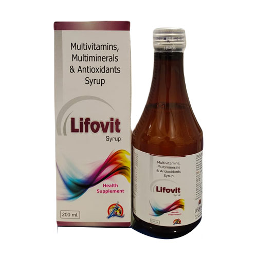 LIFOVIT Syrup