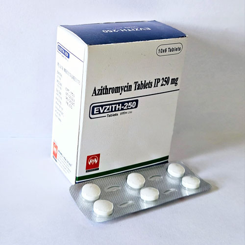 EVZITH-250 Tablets