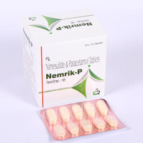NEMRIK-P Tablets