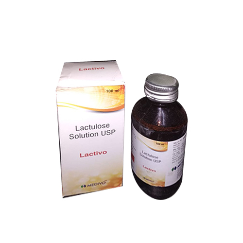LACTIVO Solution Syrup
