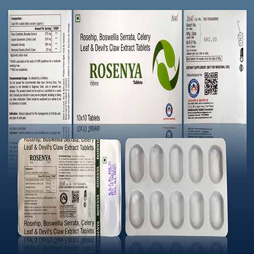 ROSENYA Tablets