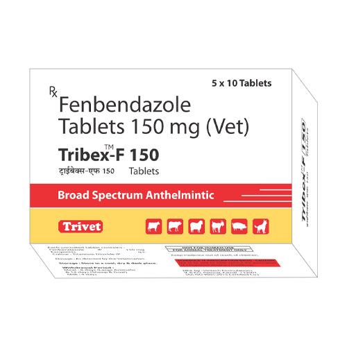 TRIBEX-F 150 Tablets