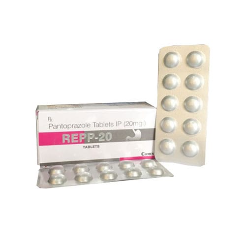 REPP-20 Tablets