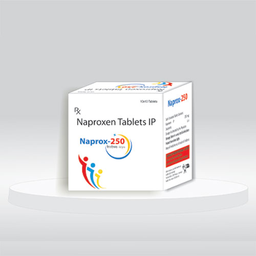 Naproxen Tablets IP