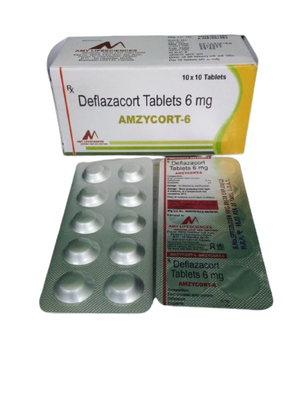 AMZYCORT-6 Tablets