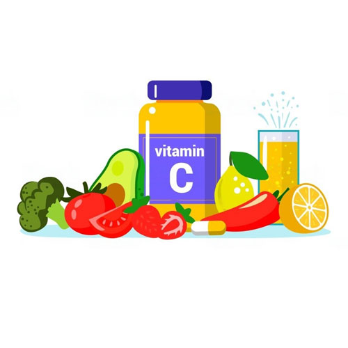 Curcumin+ Piperine+ Rose Hips + Vitamin C Capsules