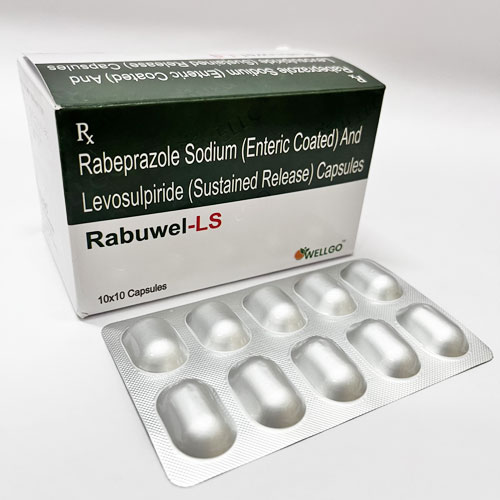 RABUWEL-LS Capsules