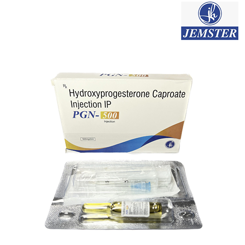 PGN-500 Injections