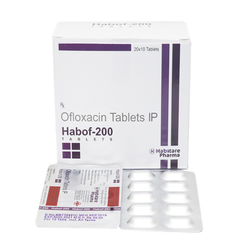 HABOF-200 Tablets