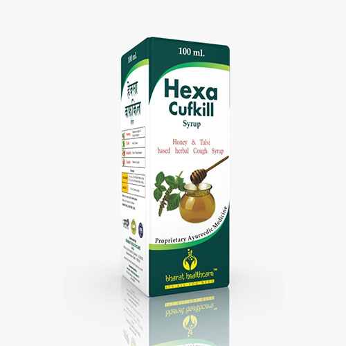 HEXA-CUFKILL Syrups (100ml)