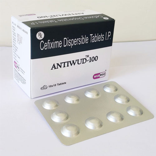 ANTIWUD-100 Tablets