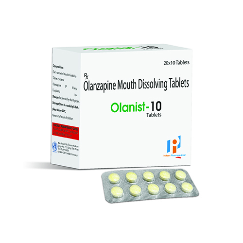 OLANIST-10 Tablets