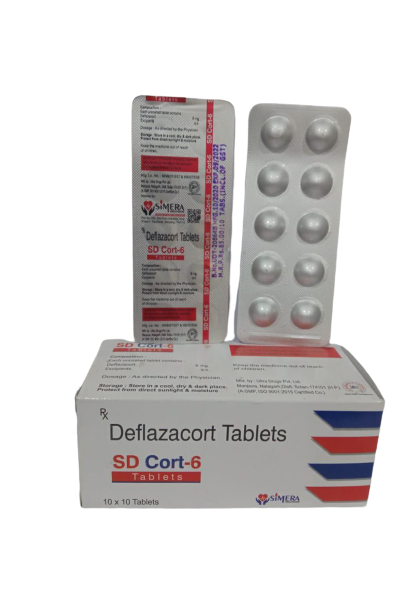 SDCORT-6 Tablets