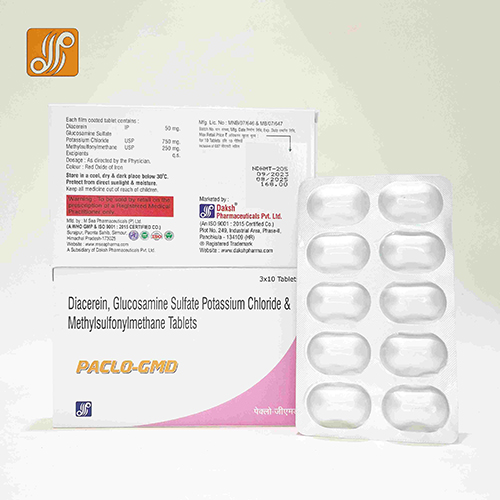 PACLO®-GMD Tablets