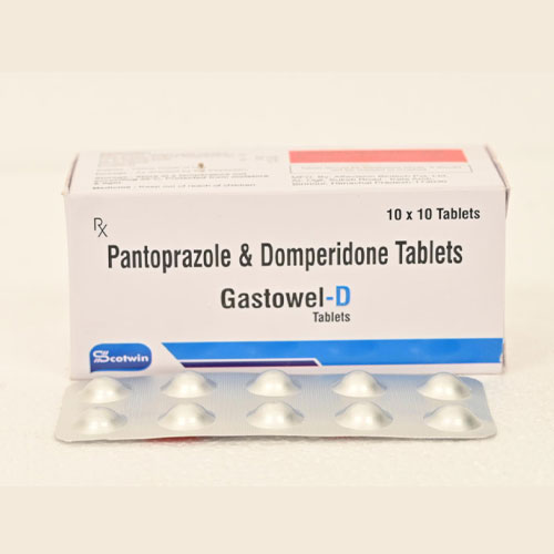 GASTOWELL-D Tablets