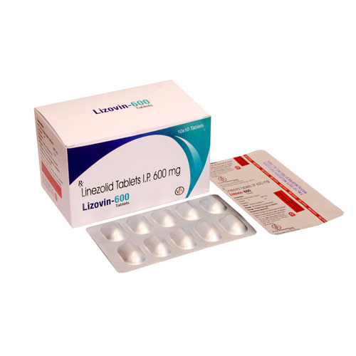 LIZOVIN-600 Tablets