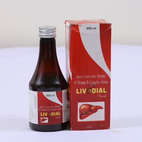 LIVODIAL Syrup