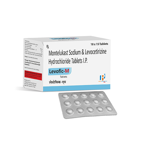 LEVOFIC-M Tablets