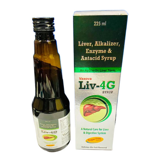 Liv-4G Syrup