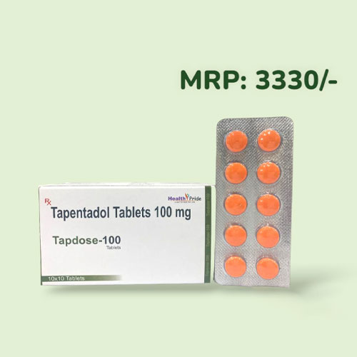 TAPDOSE -100 TABLETS