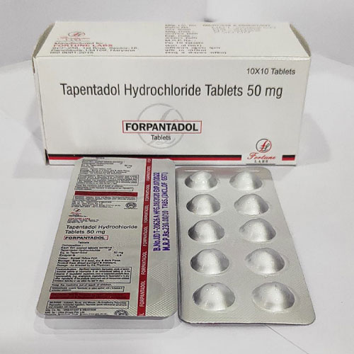 FORPANTADOL Tablets