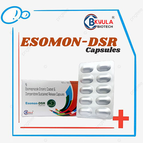 ESOMON- DSR CAPSULES
