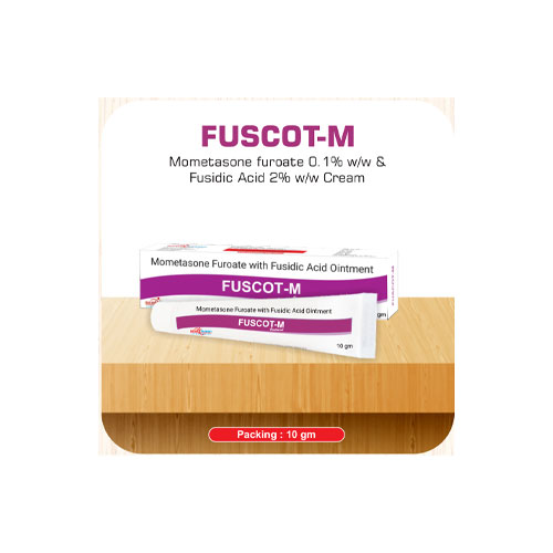 FUSCOT-M Creams