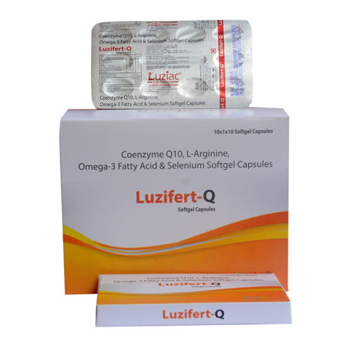 LUZIFERT-Q Softgel Capsules