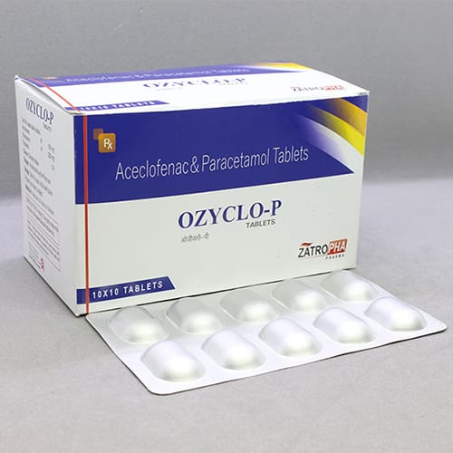 OZYCLO-P Tablets