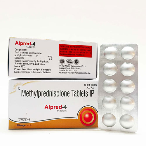 ALPRED-4 Tablets