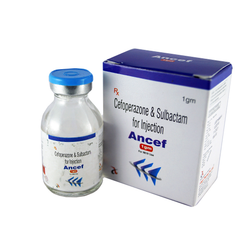 ANCEF1gm Injection Aingo Pharma Pvt. Ltd.