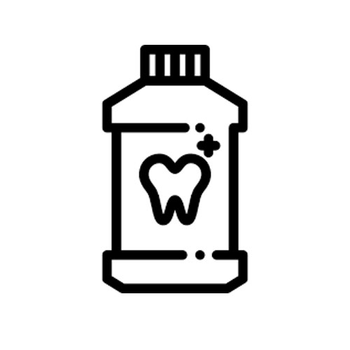 Chlorhexidine mouth wash 0.2% w/v