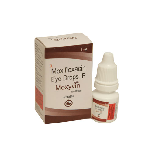 MOXYVIN Eye Drops