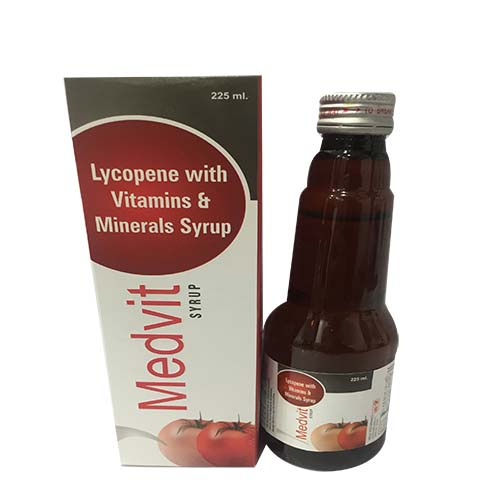 MEDVIT Syrup