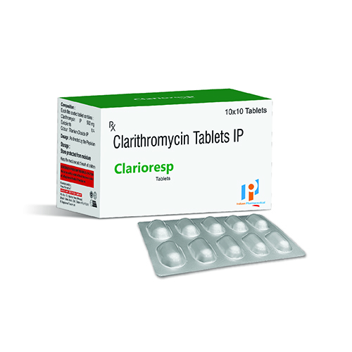CLARIORESP-Tablets