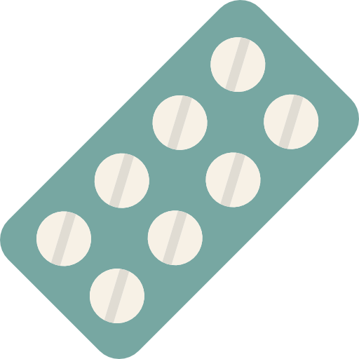 Drotaverine HCl 80mg+ Mefenamic Acid 250mg Tablets