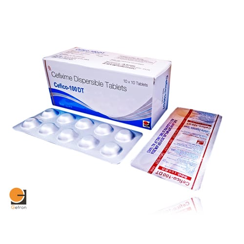 CEFICO - 100 DT Tablets